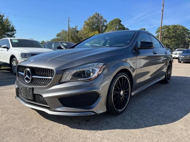 2014 Mercedes-Benz CLA 250