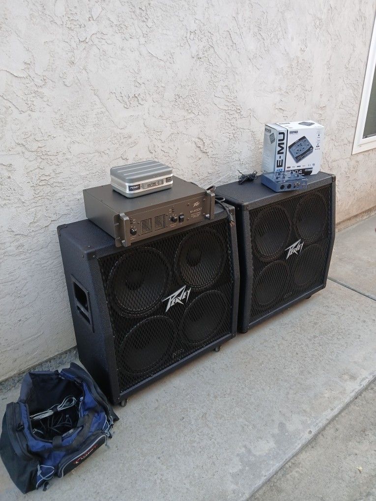Speaker System