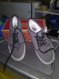 Vans shoes size 10.5