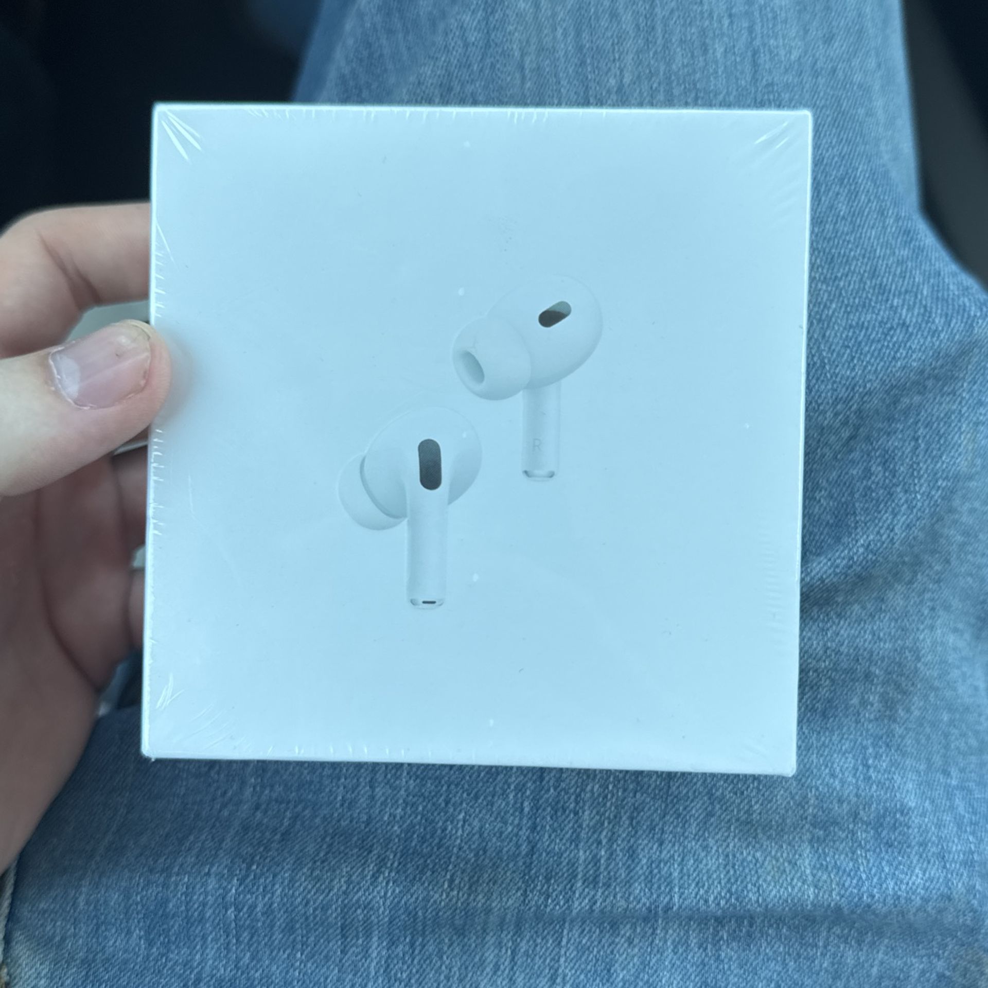 Brand new airpod pros 2nd gen