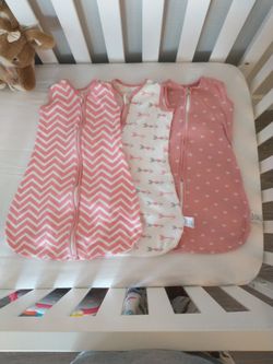 Sleep Sacks 0-6 Months