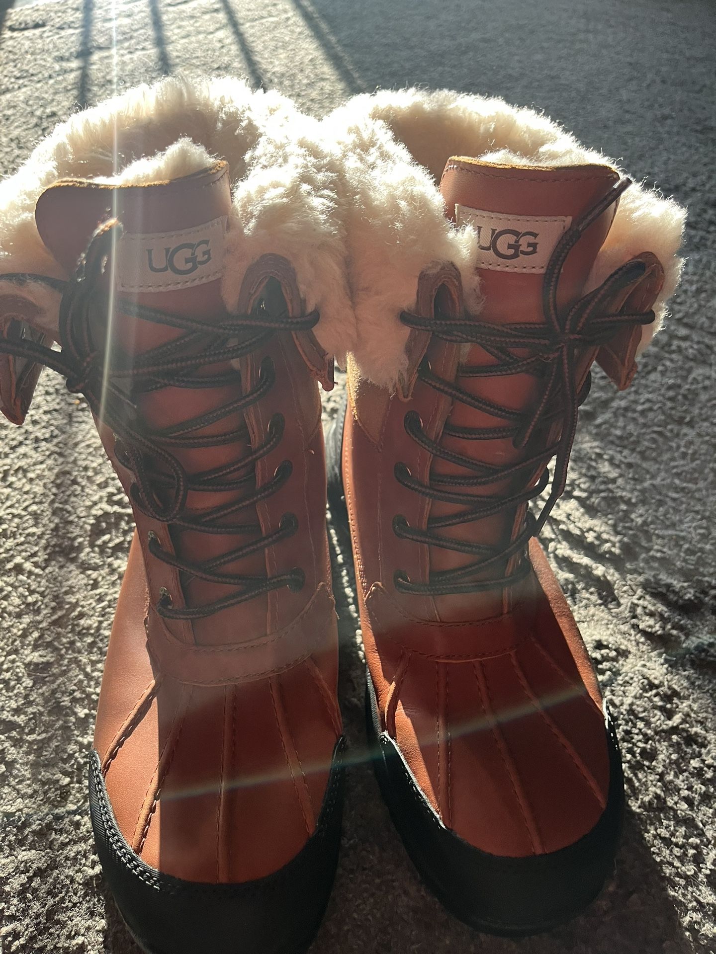Ugg Vibrant Boots