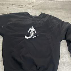 Vintage Nike Custom Made Crew Neck 