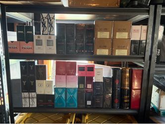 Wholesale Colognes and Perfumes