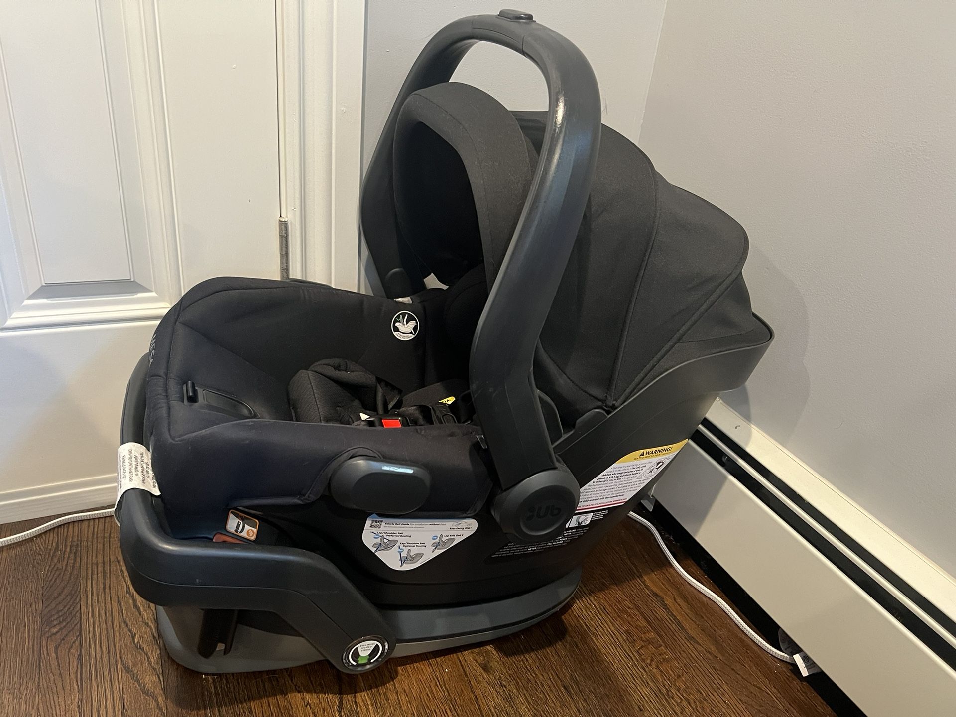 UPPAbaby Infant Car Seat