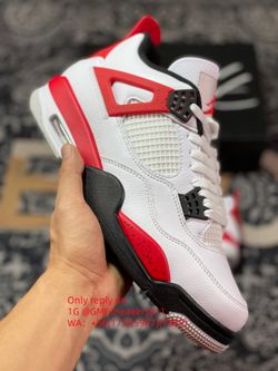 Air Jordan 4 Neutral Grey