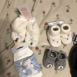Baby Boy Shoes