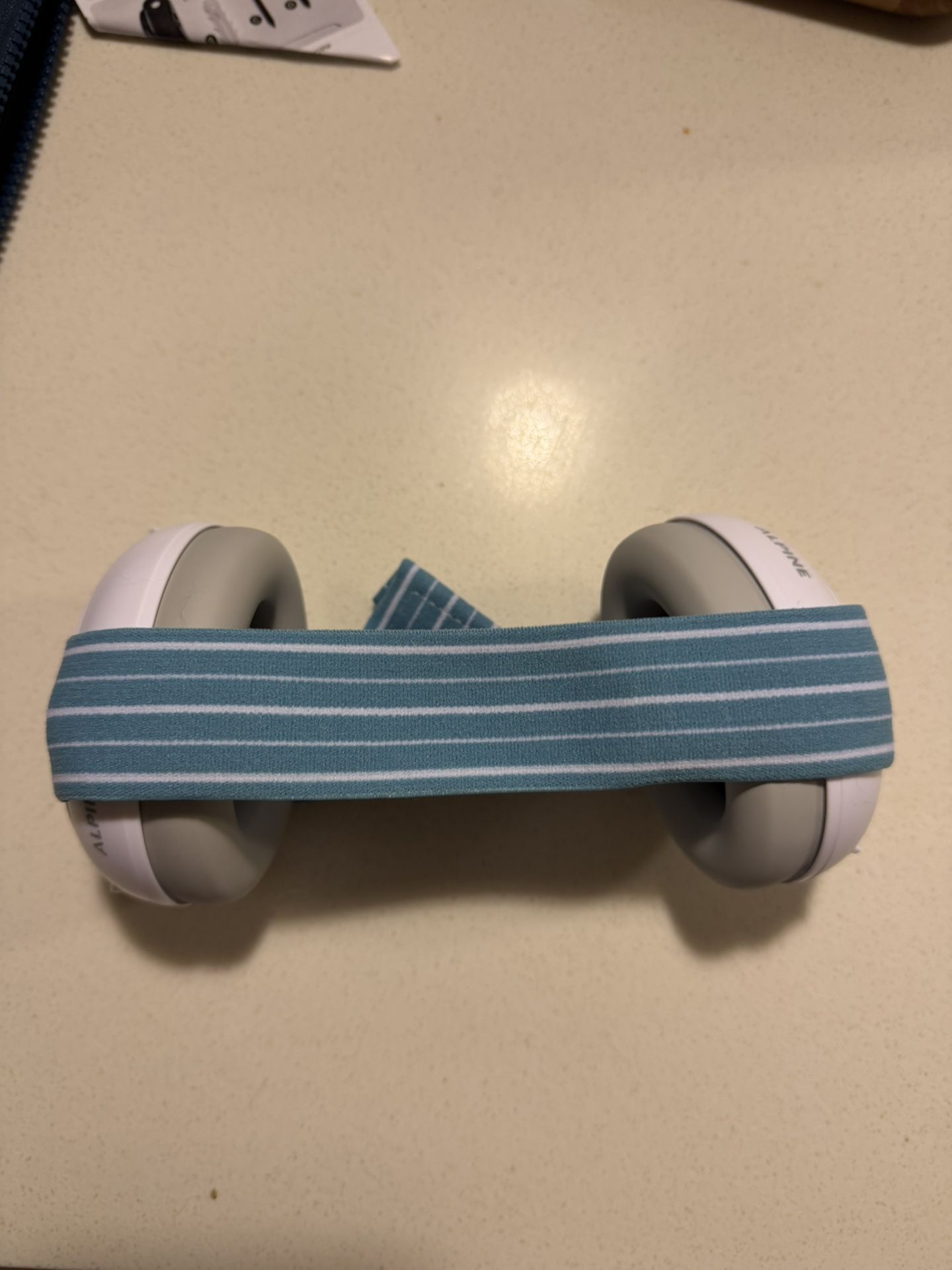 Alpine Muffy Baby Ear Protection Noise Reduction Earmuffs, Blue