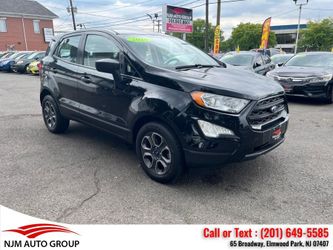 2020 Ford EcoSport