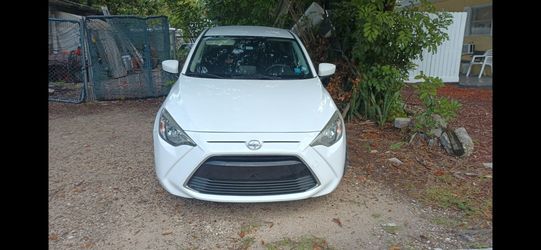 2016 Scion iA