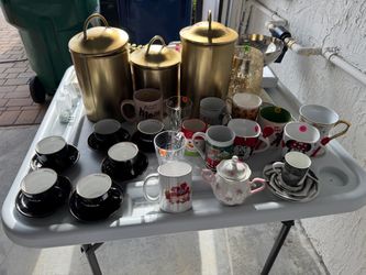 Garage sale