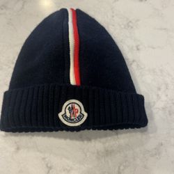 Moncler Enfanga Beanie