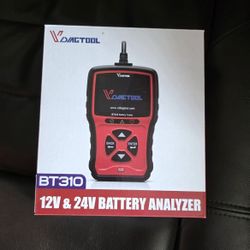 Diagtool BT310 Battery Analyzer