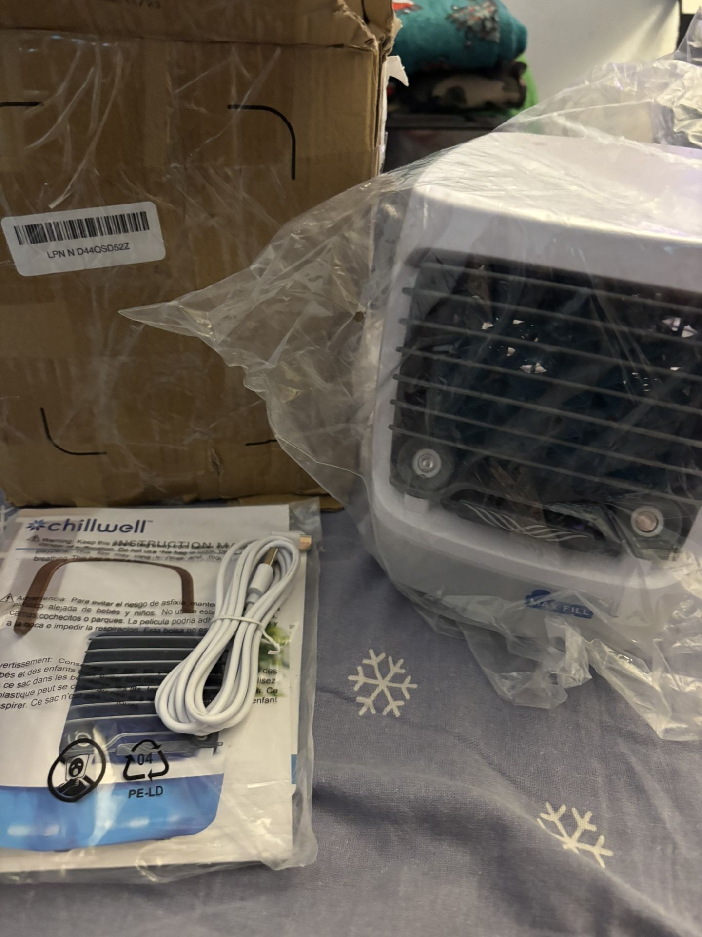 Portable Ac