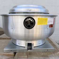 Grease Rated Food truck/restaurant Kitchen exhaust Fan