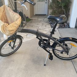 Citizen Foldable Bike Miami  6-speed