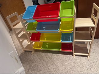 Toy storage