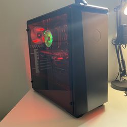 Entry level Gaming Pc
