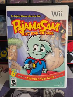 Pajama Sam (Wii)