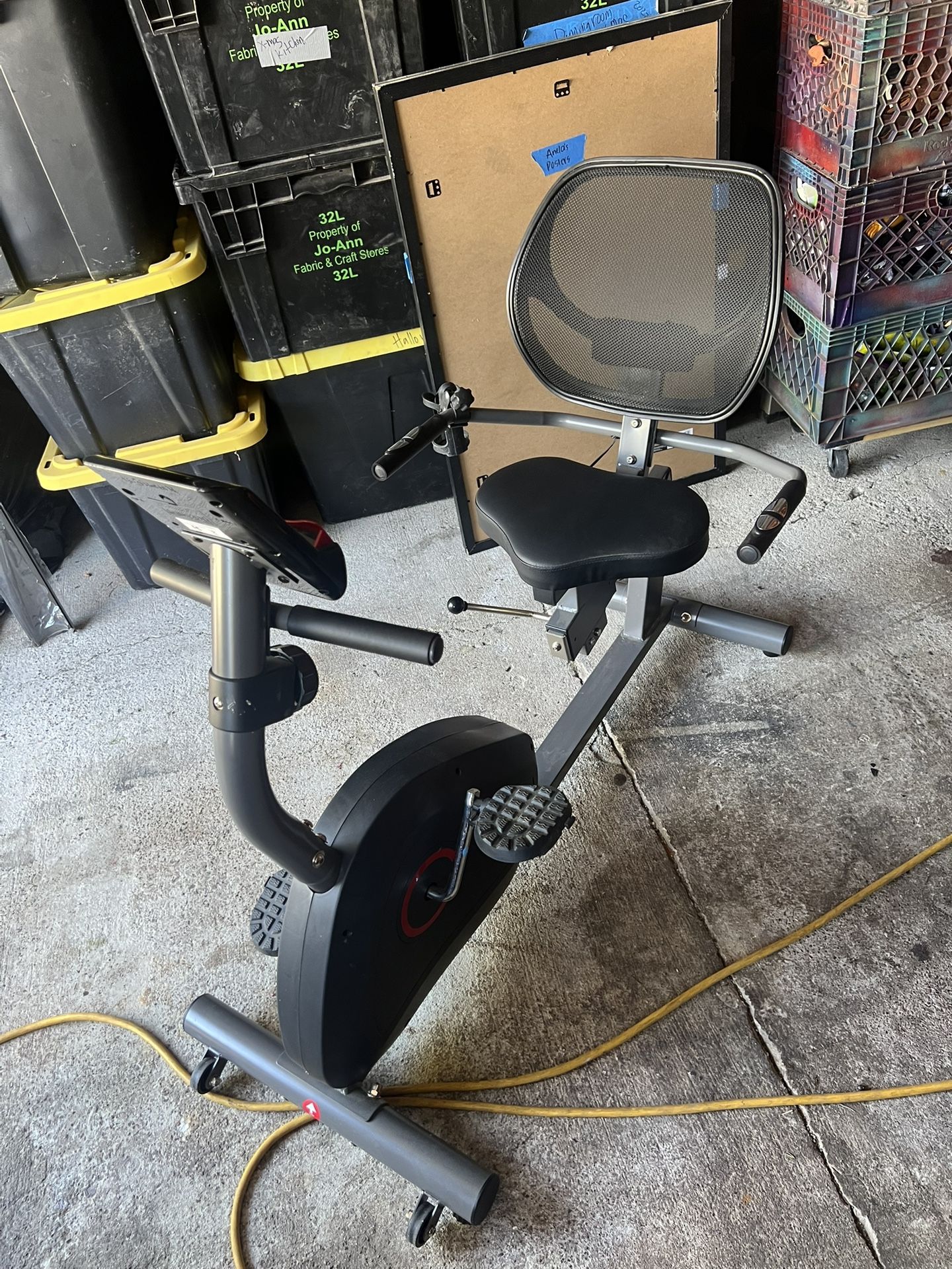 Exercise Bike