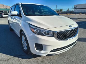 2016 kia sedona