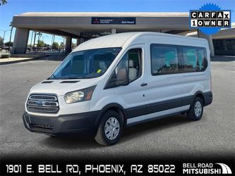 2016 Ford Transit-350