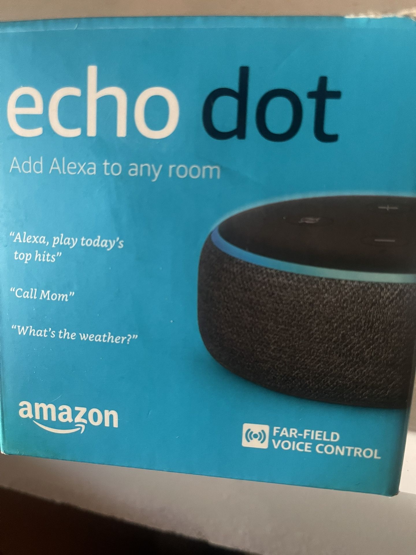 Echo Dot Alexa