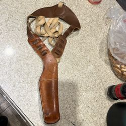 Leather Holster 