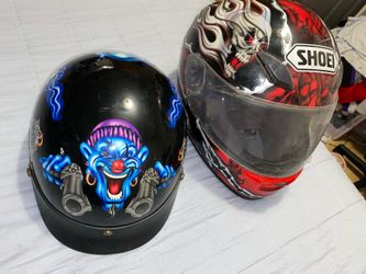 helmets
