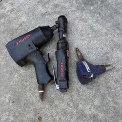 Husky Air Tools Set
