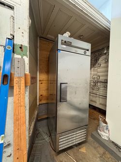 True Refrigerator