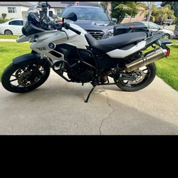 2015 BMW F700GS