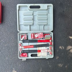 Hammers For Buffing Out Dents On Car