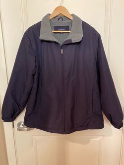 Lands’ End Squall Coat Jacket