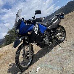 2009 Kawasaki KLR 