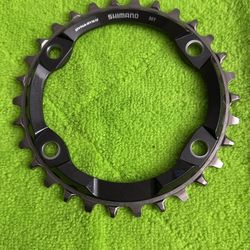 Shimano XT M8000 SM-CRM81 1x Chainring