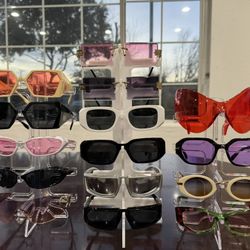 Rave Glasses 