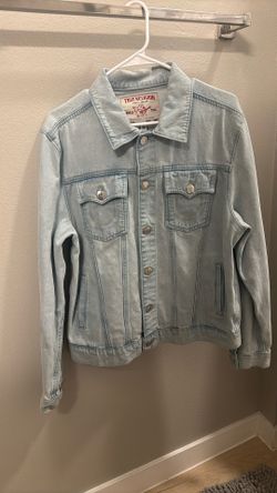 True Religion Denim Jacket
