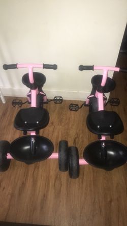 Kriddo Tricycles