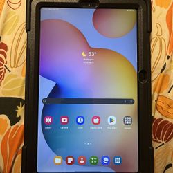 Samsung Galaxy Tab S6 Lite