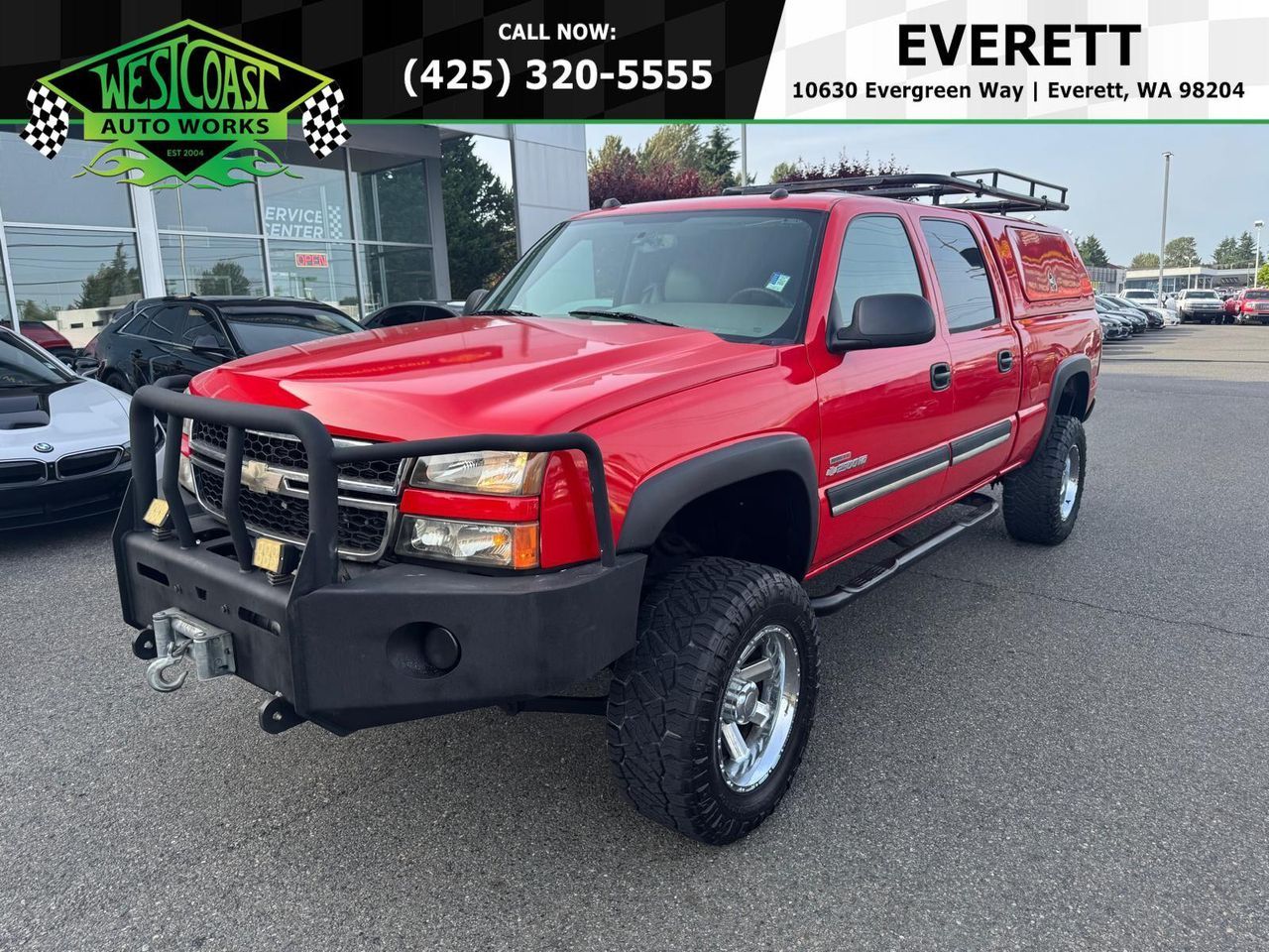2005 Chevrolet Silverado 2500HD