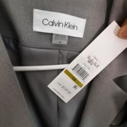 Calvin Klein Woman's Suit