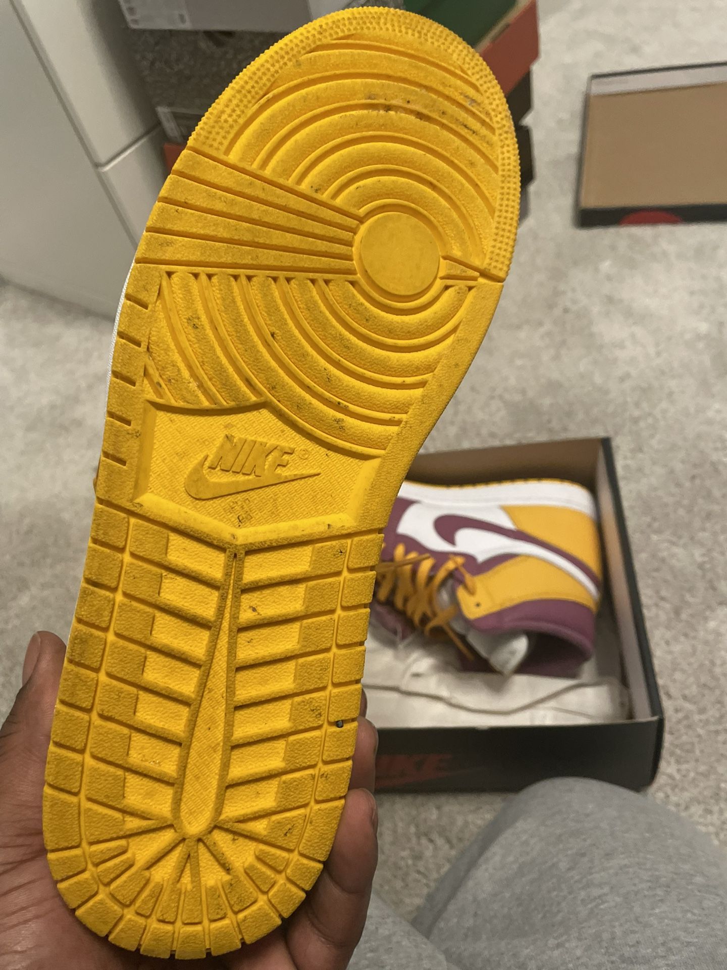 Size 13 Jordan