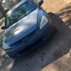 2005 Honda Accord
