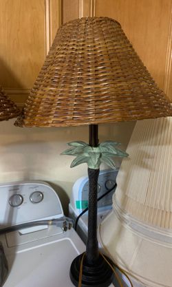 Night stand lamp