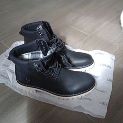 Boots Size 12 1/2