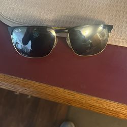 Ray-ban Shades 120 OBO No Box