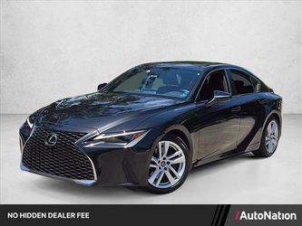 2023 Lexus IS 300