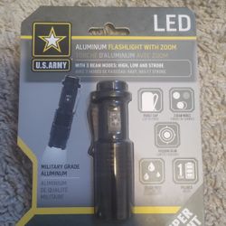 Brand New LED Flashlight 