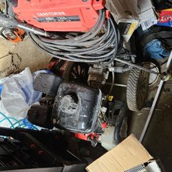 Chrastman Pressure Washer